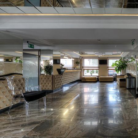 M Hotel سوسنوفييتس المظهر الداخلي الصورة